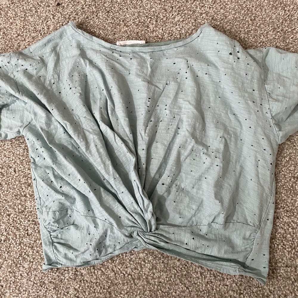 Crop top